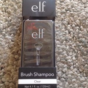 Elf brush shampoo